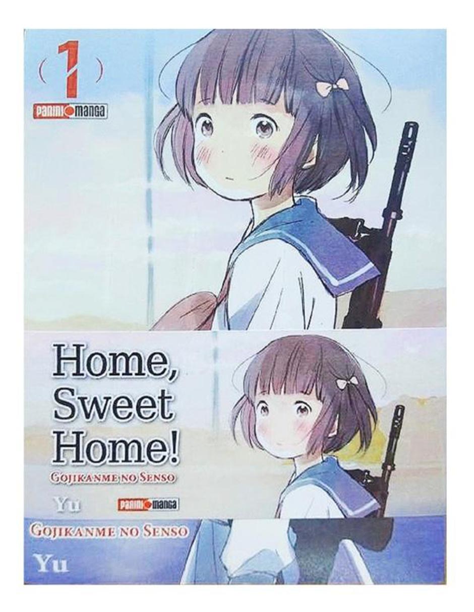 Revista Home, Sweet Home N.1 Revista Home, Sweet Home N.1