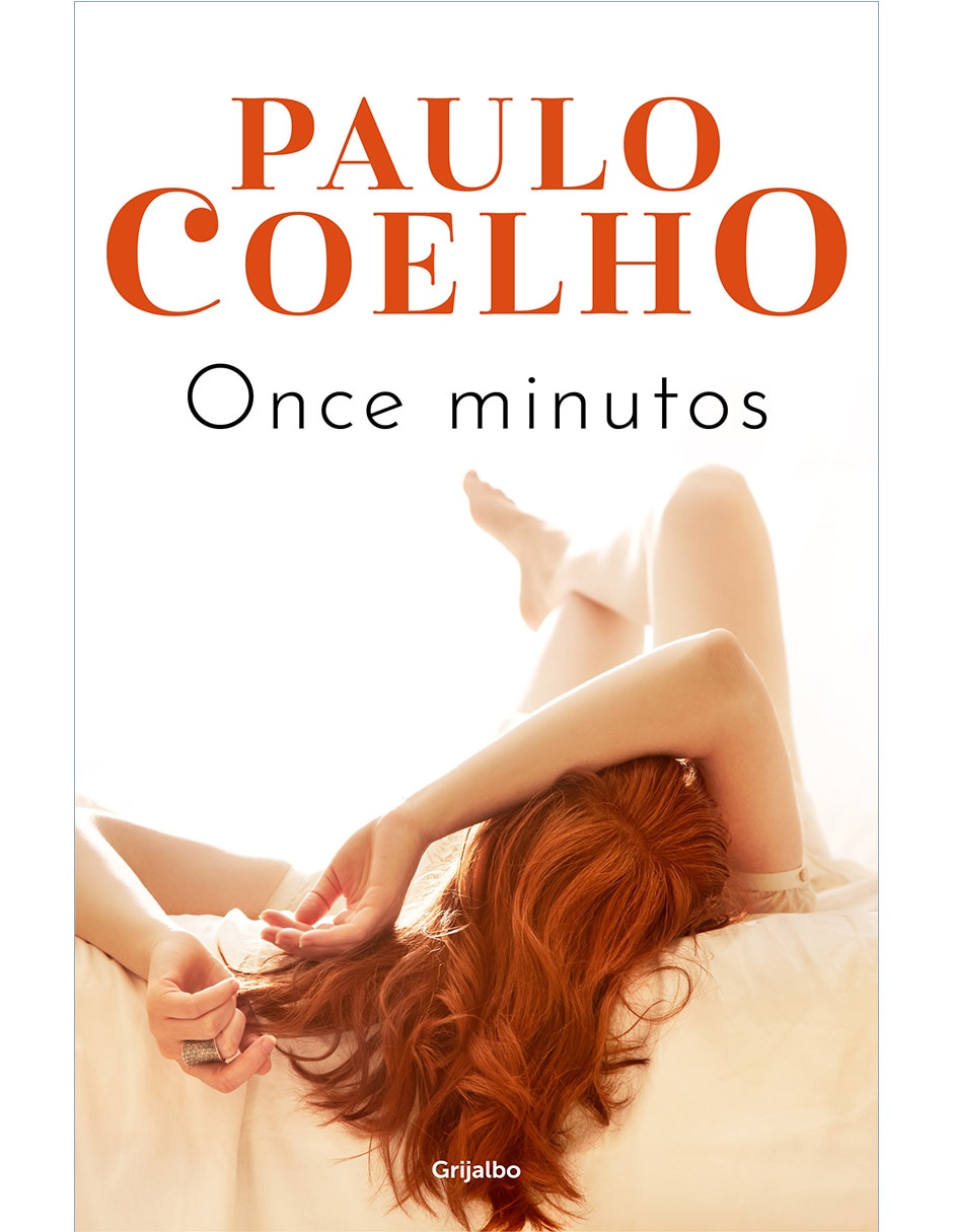 Libro Once Minutos de Coelho Paulo