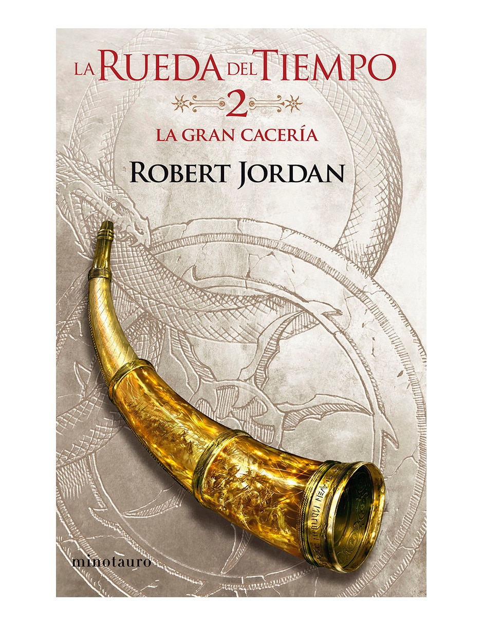 Libro La Rueda Del Tiempo 2. La Gran Cacería de Jordan Robert Libro La Rueda Del Tiempo 2. La Gran Cacería de Jordan Robert