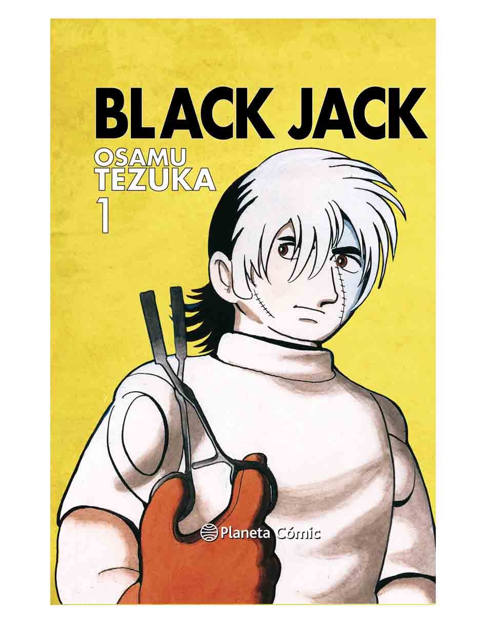 Revista Black Jack N.1
