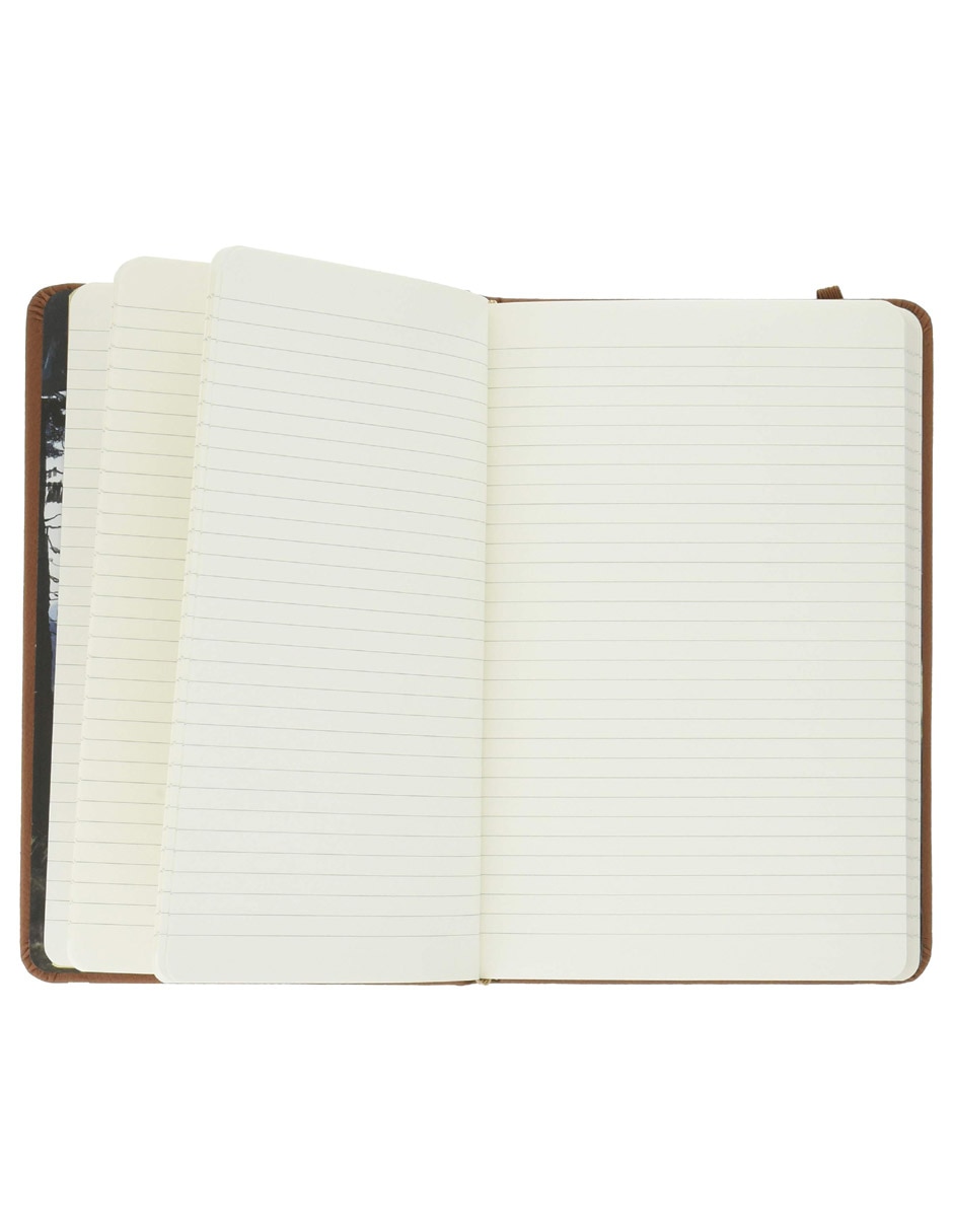 Libreta hoja rayada 2