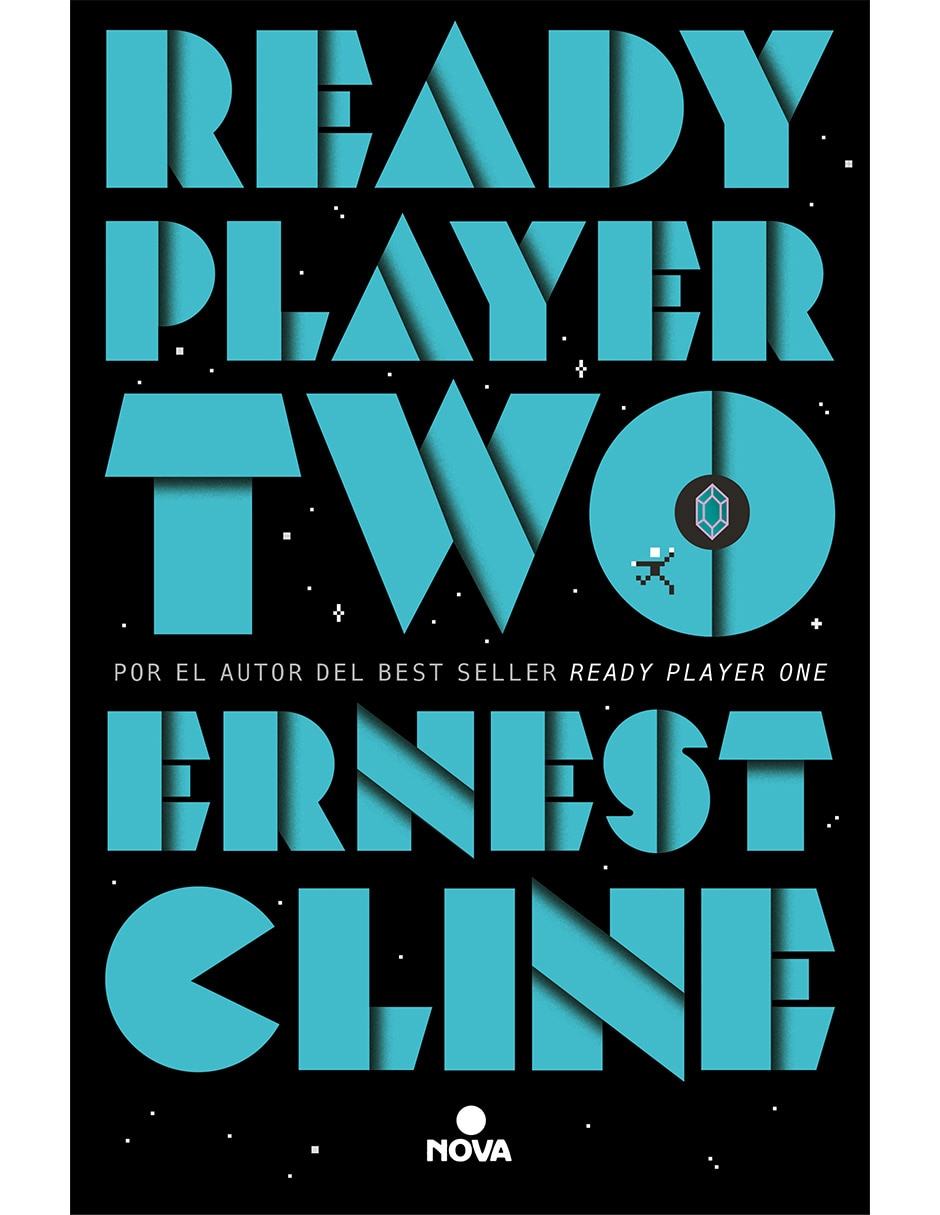 Libro Ready Player Two de Cline Ernest