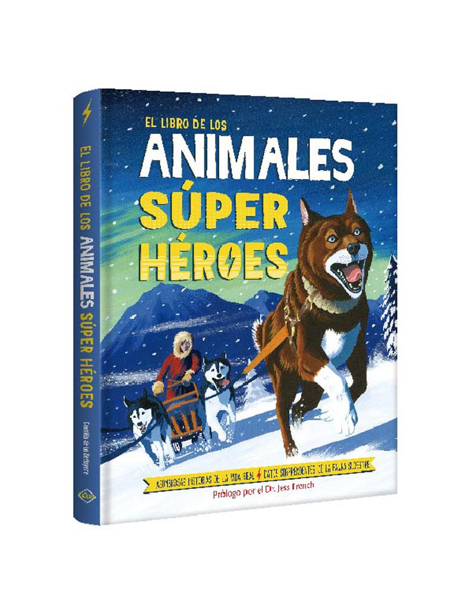 El Libro de los Animales; Súper Héroes El Libro de los Animales; Súper Héroes