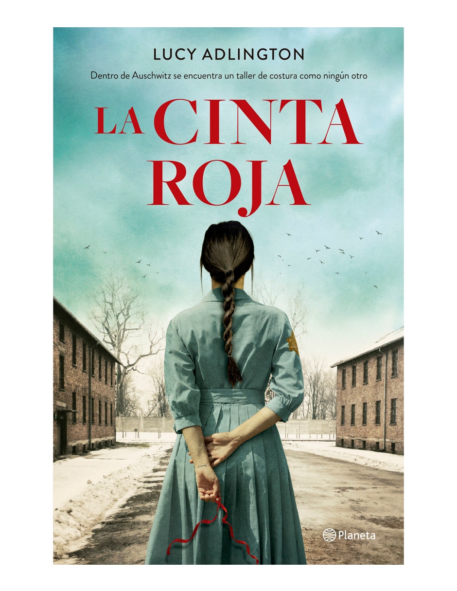 Libro La Cinta Roja de Adlington Lucy