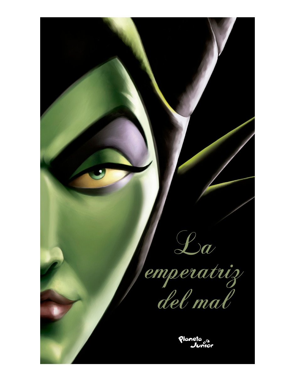 Libro La emperatriz del mal de Disney