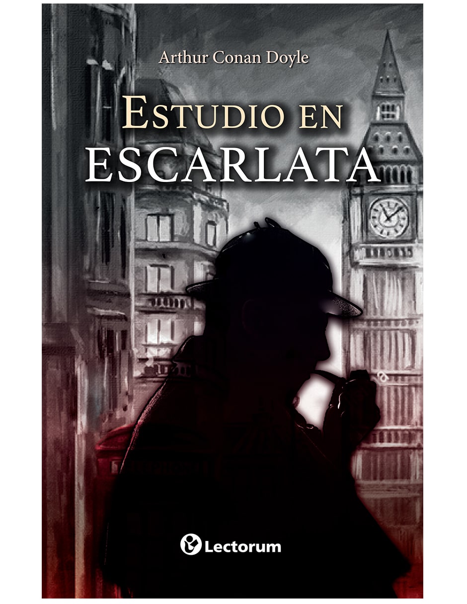 Estudio en Escarlata 1