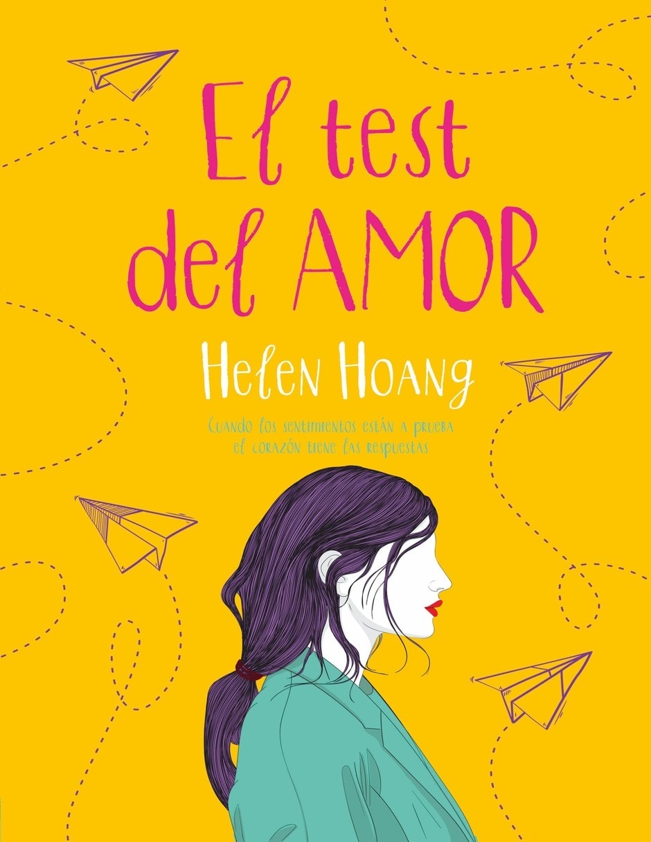 Libro El Test del Amor de Hoang, Helen Libro El Test del Amor de Hoang, Helen