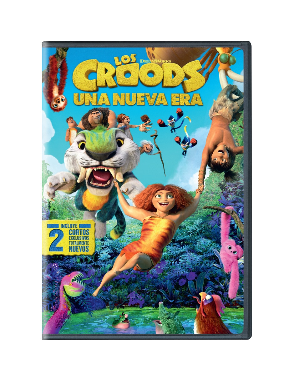 Los Croods Edición Especial