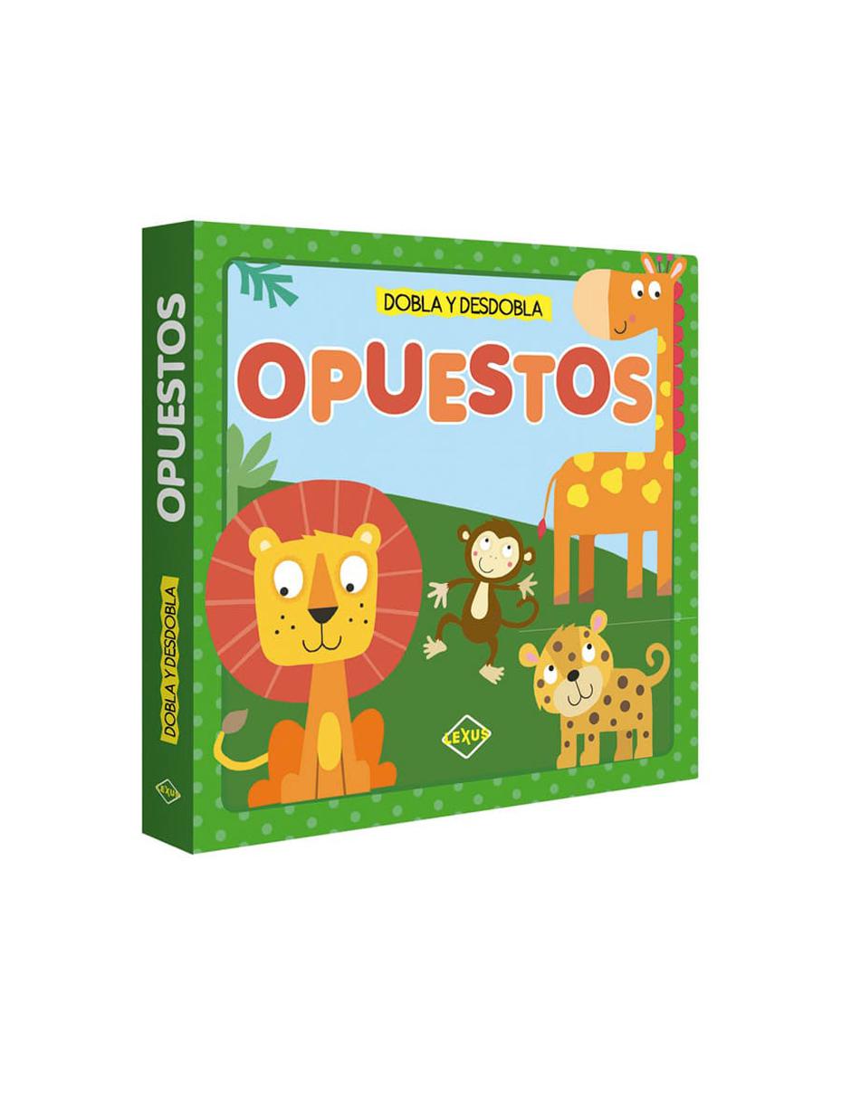 Dobla y Desdobla Opuestos