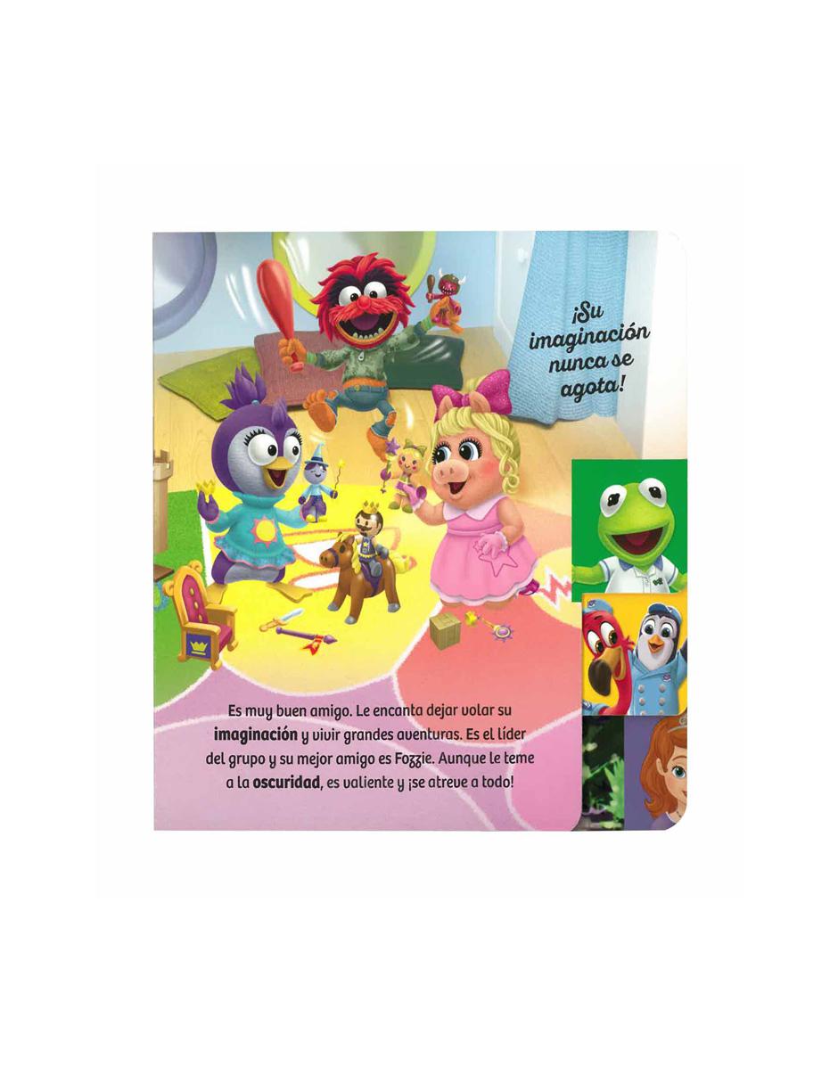 Disney Junior ¡Grandes amigos! 3
