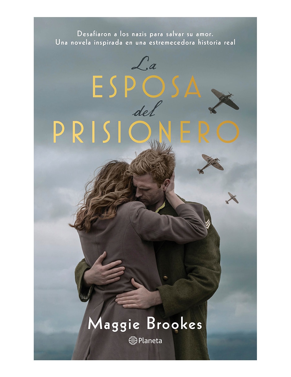 Libro La Esposa del Prisionero, Brookes Maggie de Brookes Maggie
