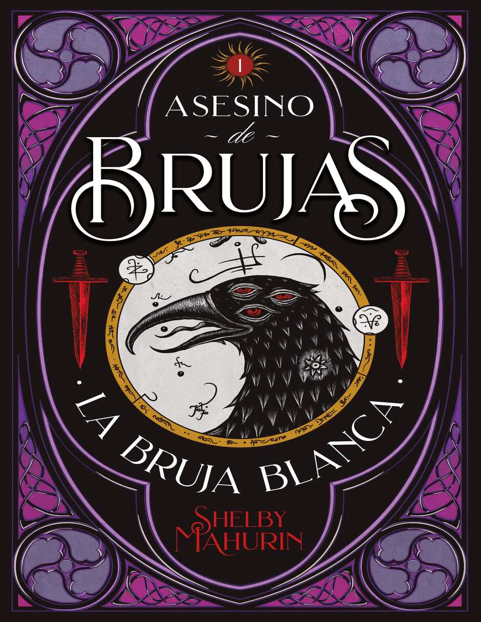 Libro Asesino de Brujas 1: La Bruja Blanca de Mahurin, Shelby Libro Asesino de Brujas 1: La Bruja Blanca de Mahurin, Shelby