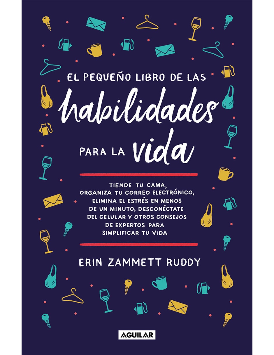 Libro El Pequeño de las Habilidades para la Vida de Ruddy Erin Zammett 1