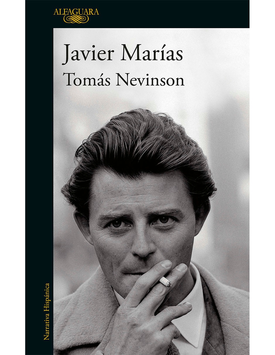 Libro Tomás Nevinson de Marías Franco Javier