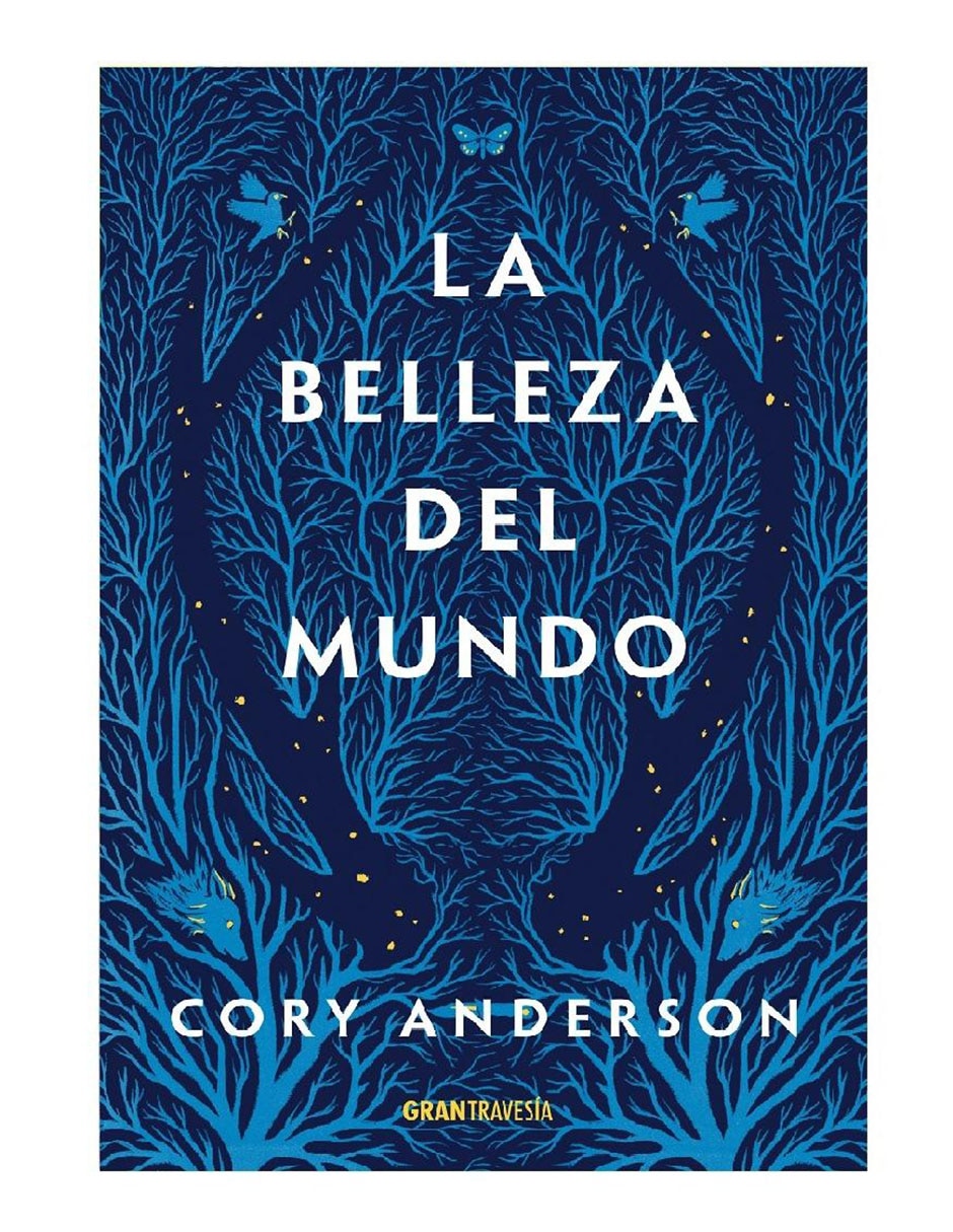Libro La Belleza del Mundo de Anderson Cory