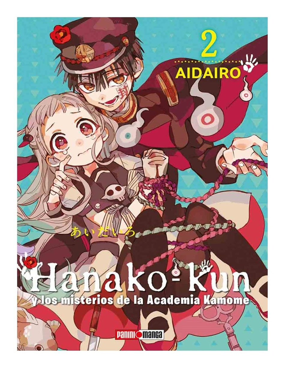 Revista Hanako-Kun N.2