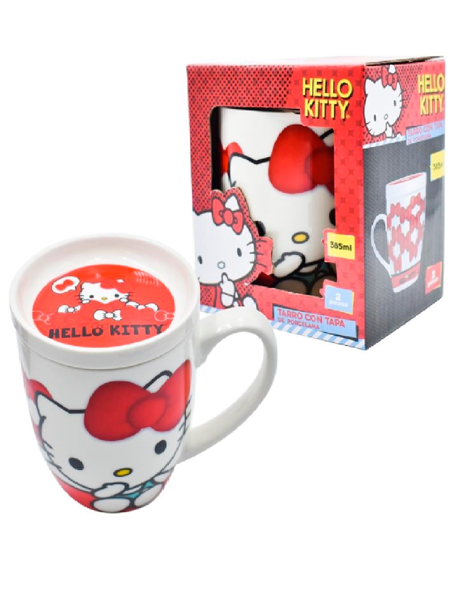Taza clásica Hello Kitty 2