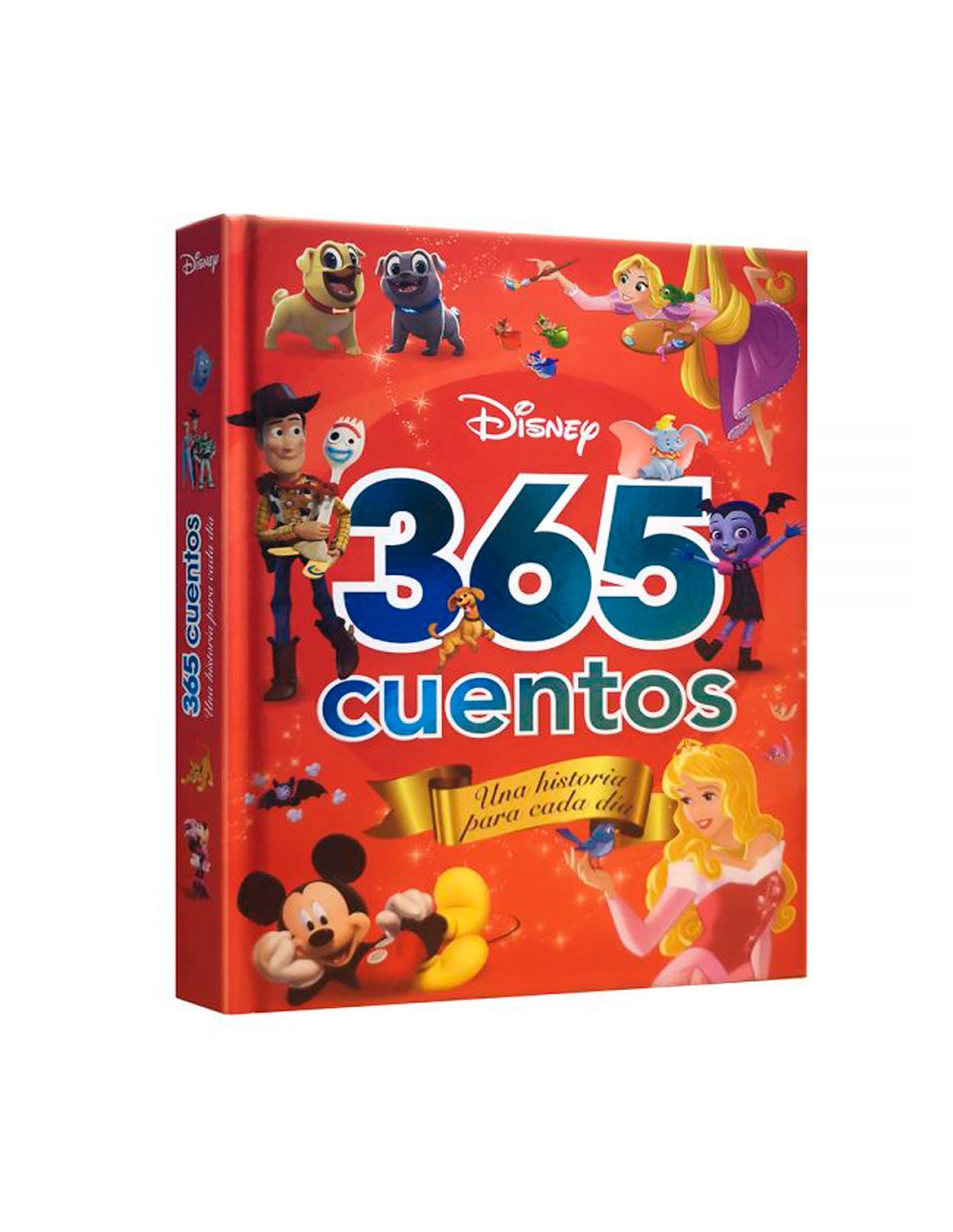 Libro Disney: 365 Cuentos
