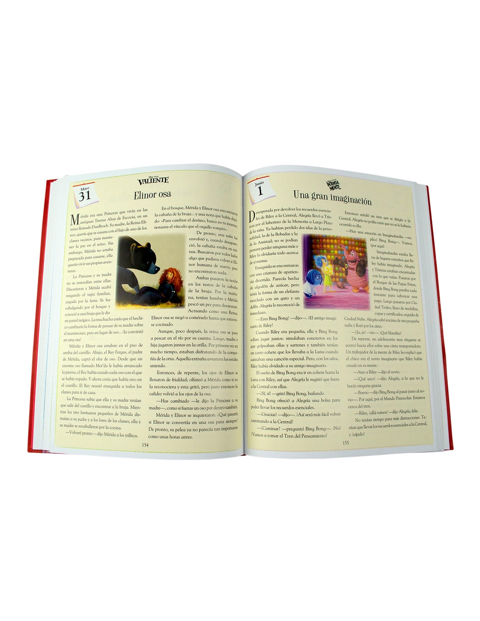 Libro Disney: 365 Cuentos 3