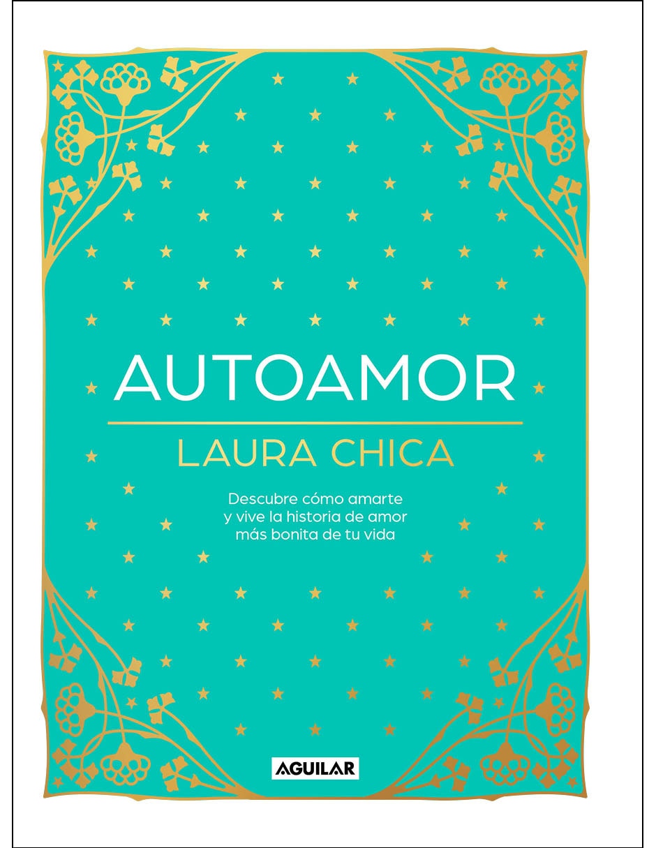 Libro Autoamor de Chica Laura
