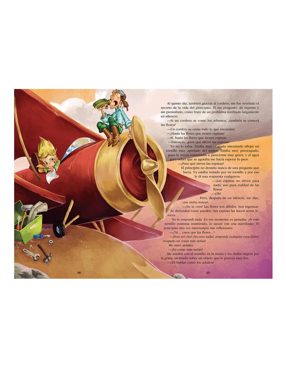 Pocket, El Principito Antoine De Saint-Exupéry 3