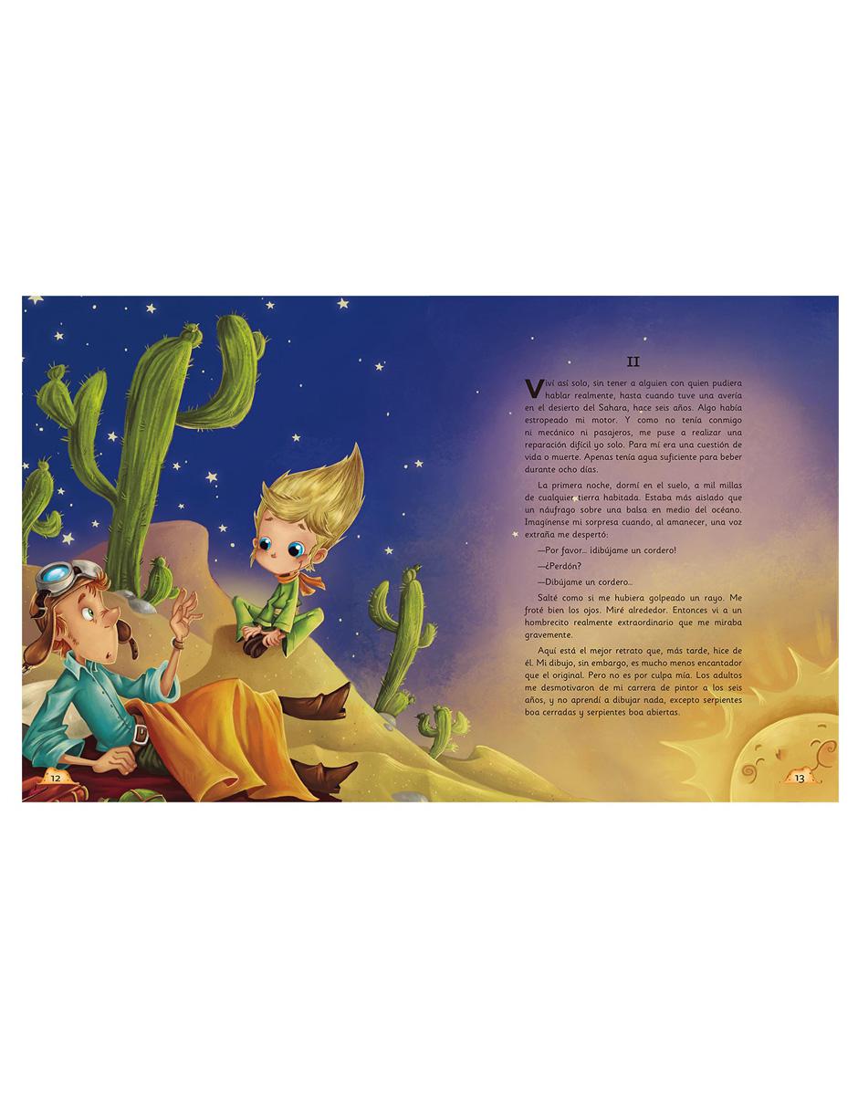 El Principito Antoine De Saint-Exupéry 2