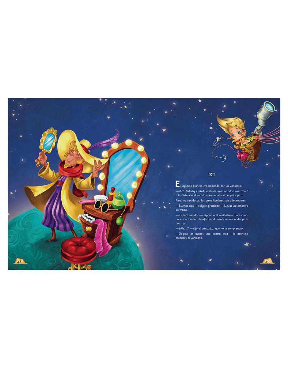 El Principito Antoine De Saint-Exupéry 3