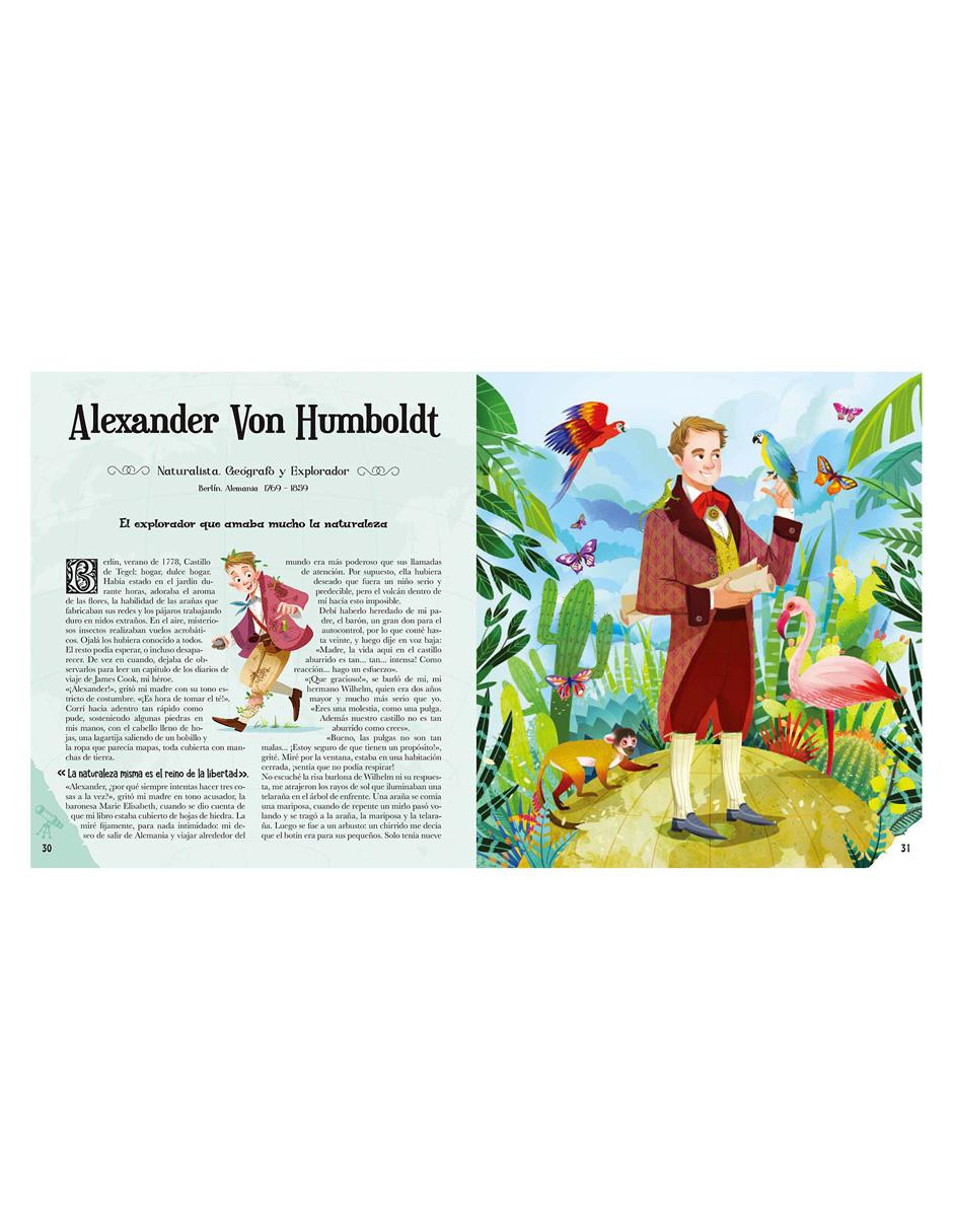 Extraordinarias Historias, 20 Extraordinarios Exploradores Que Cambiaron El Mundo 2