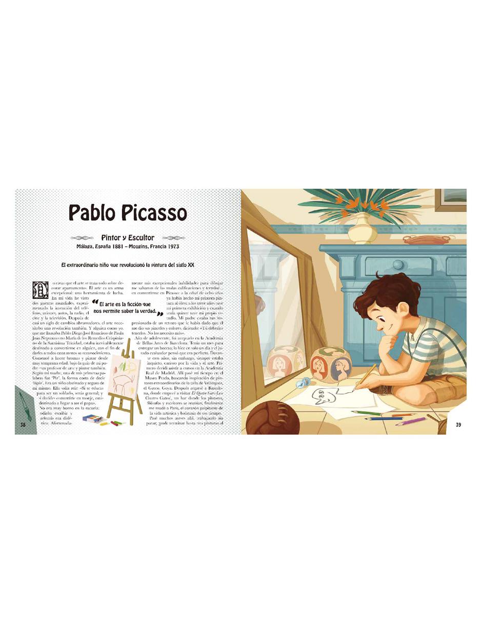 Extraordinarias Historias, 20 Extraordinarios Niños Que Cambiaron El Mundo 3