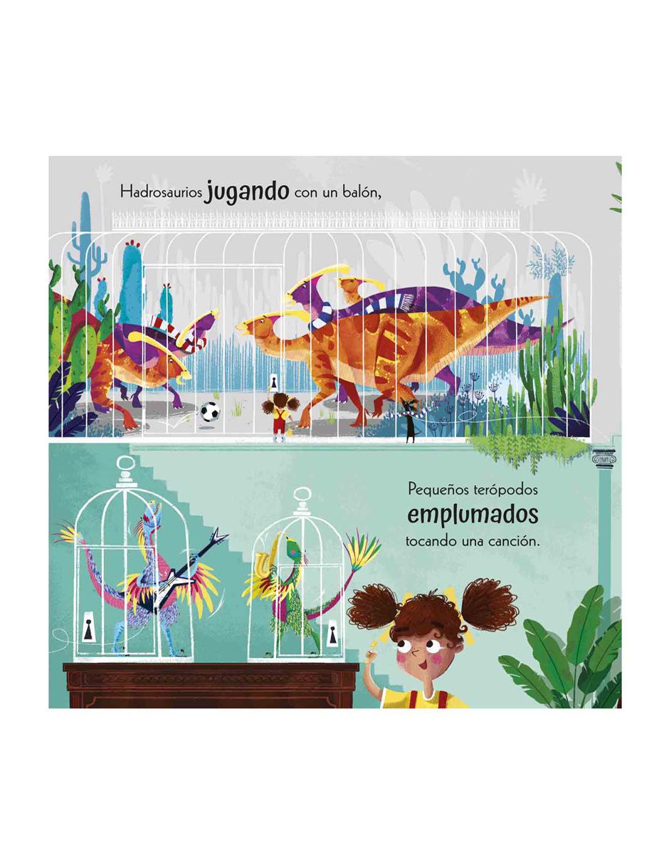 La Tienda De Los Dinosaurios 3