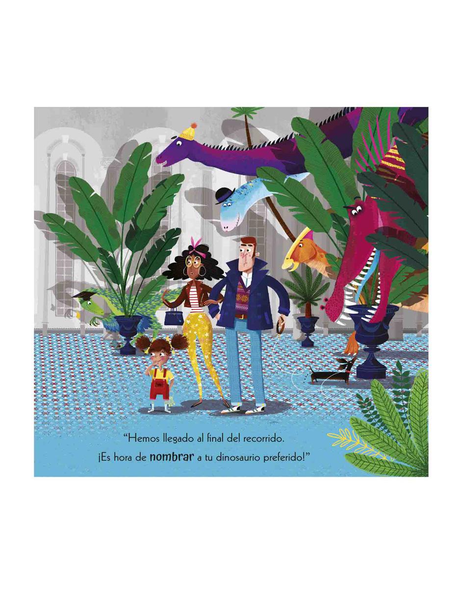 La Tienda De Los Dinosaurios 4
