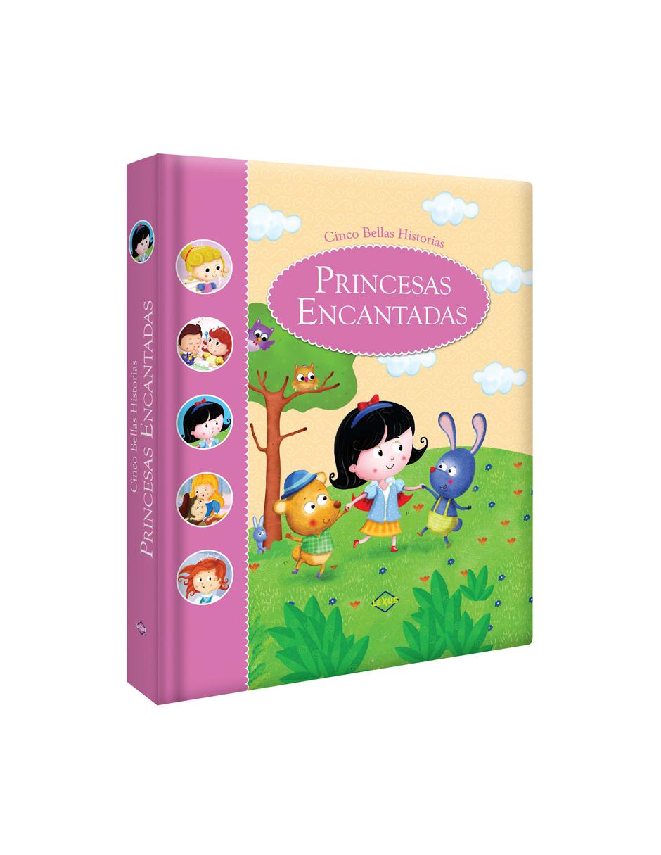 Cinco Bellas Historias, Princesas Encantadas