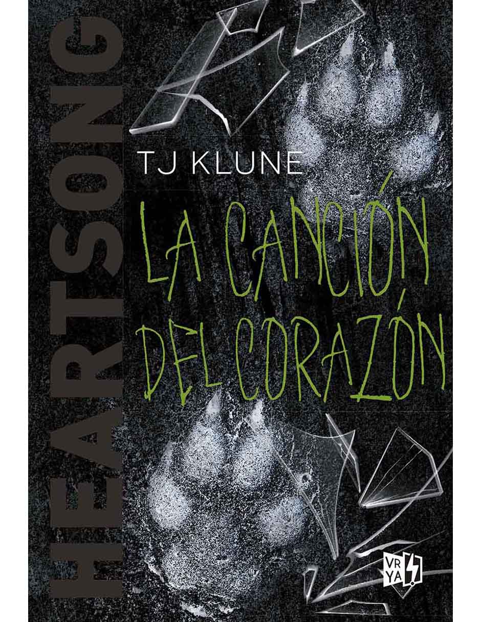 Libro La Canción del Corazón de Klune T.J