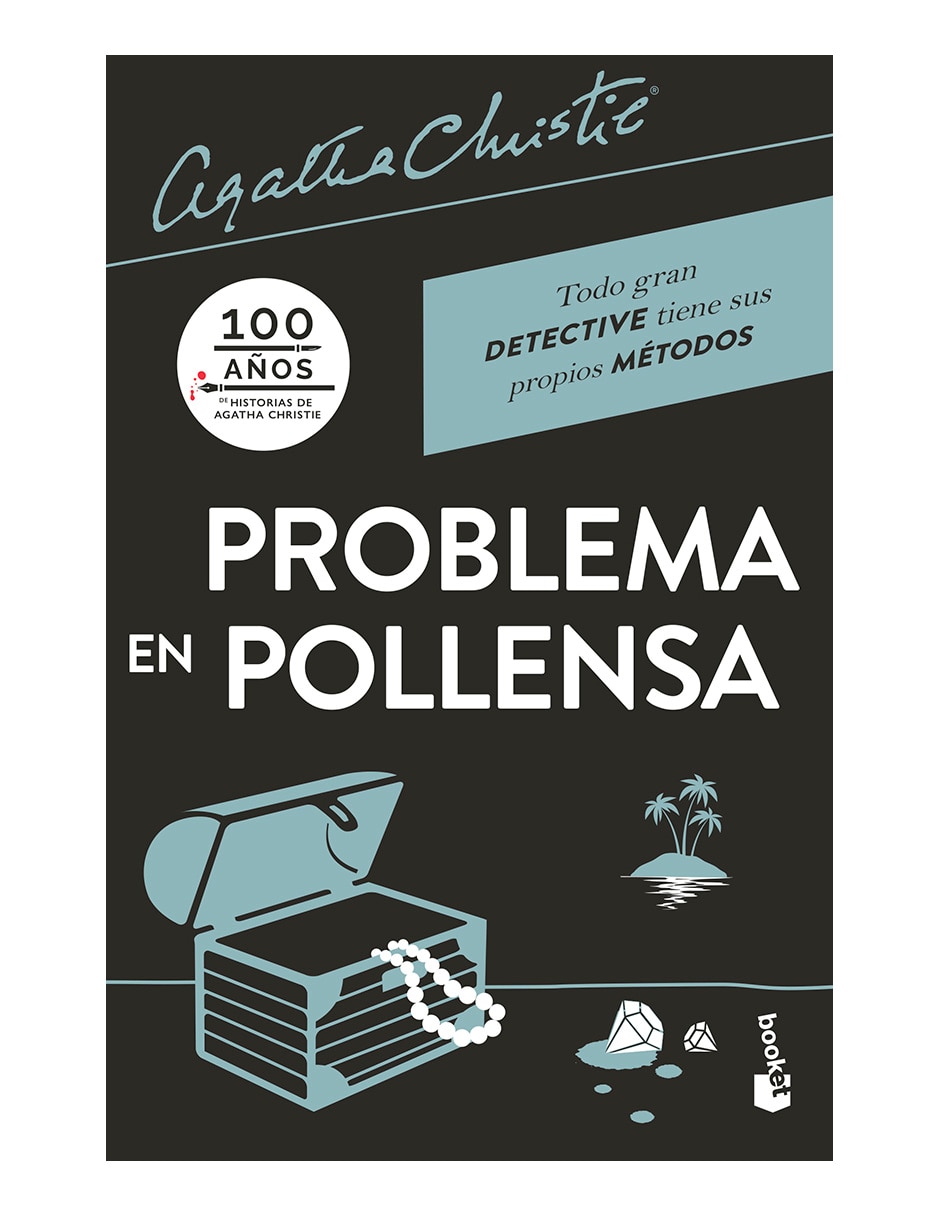 Libro Problema En Pollensa de Christie Agatha