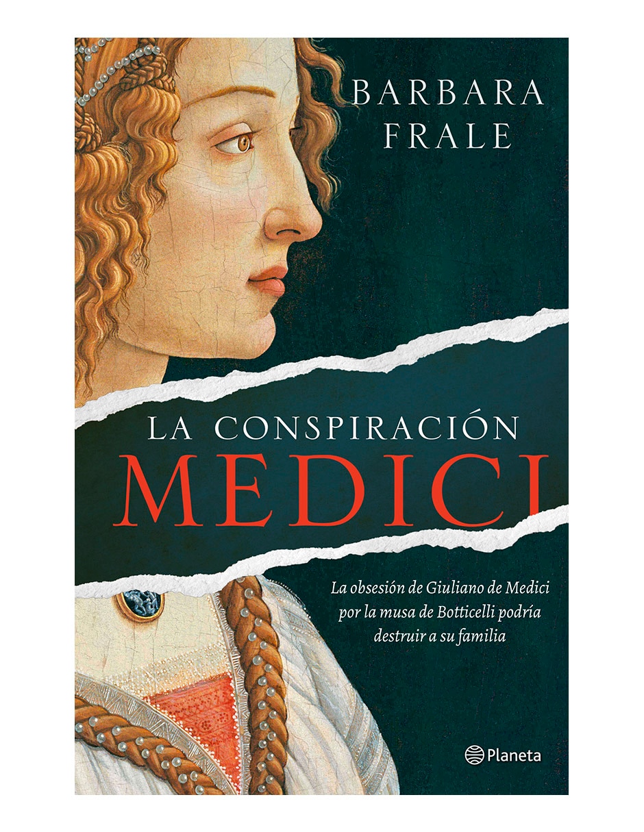 Libro La Conspiración Medici de Frale Barbara Libro La Conspiración Medici de Frale Barbara