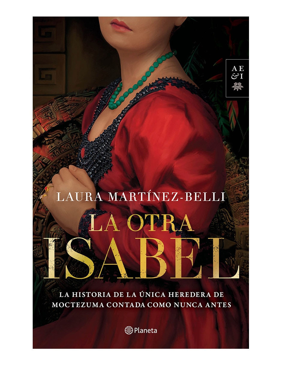 Libro La Otra Isabel de Martínez Belli Laura