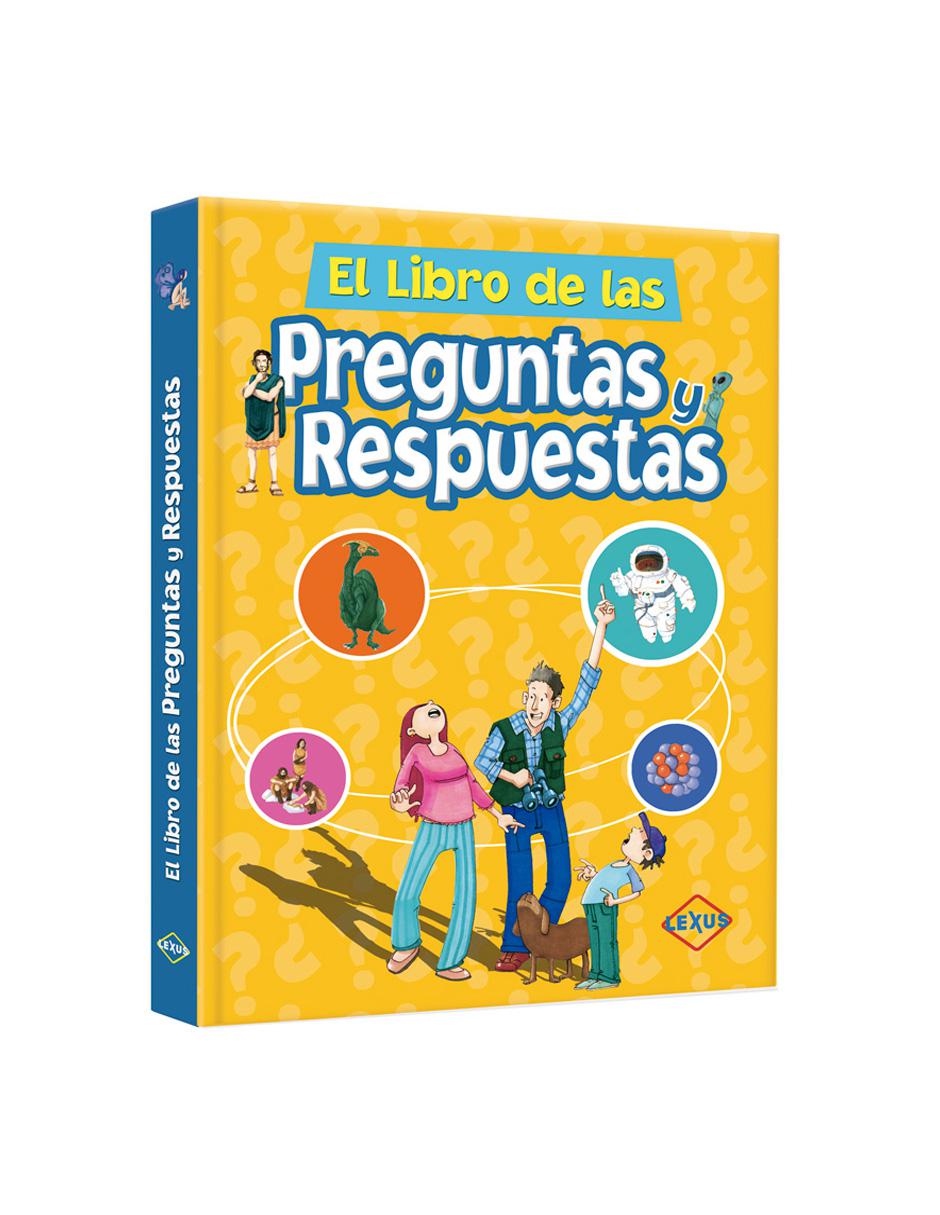 El Libro De Las Preguntas y Respuestas