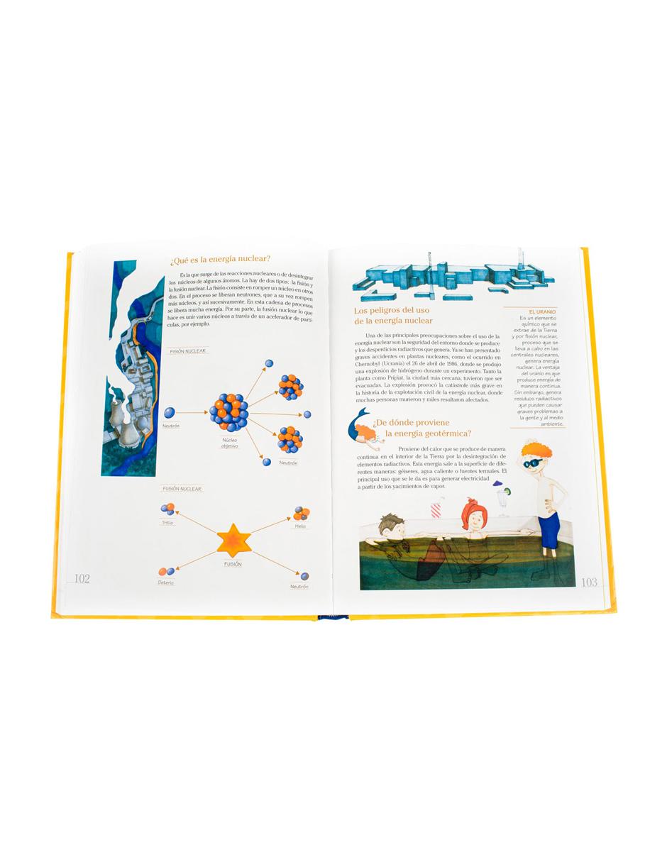 El Libro De Las Preguntas y Respuestas 3