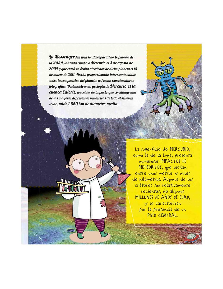 El Sistema Solar Para Niños 2