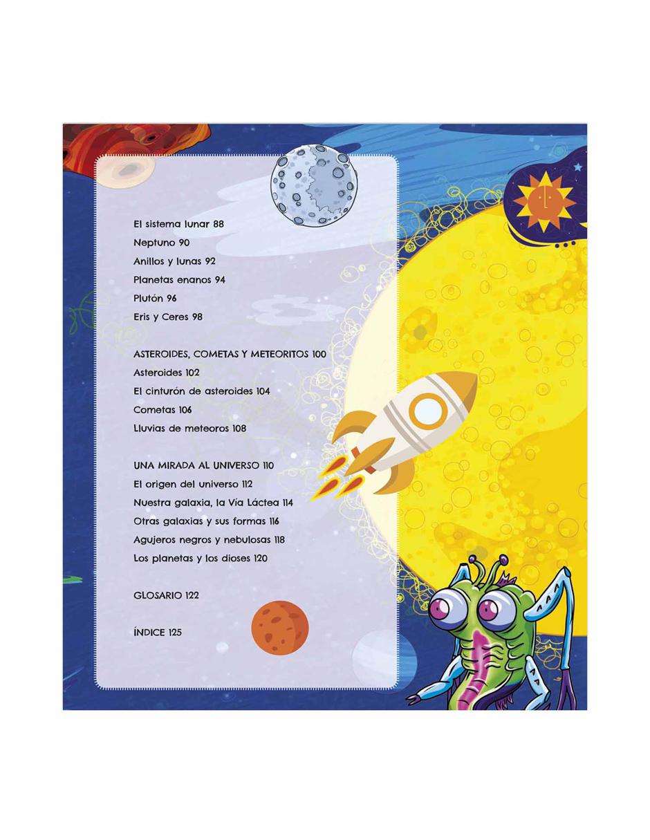 El Sistema Solar Para Niños 4