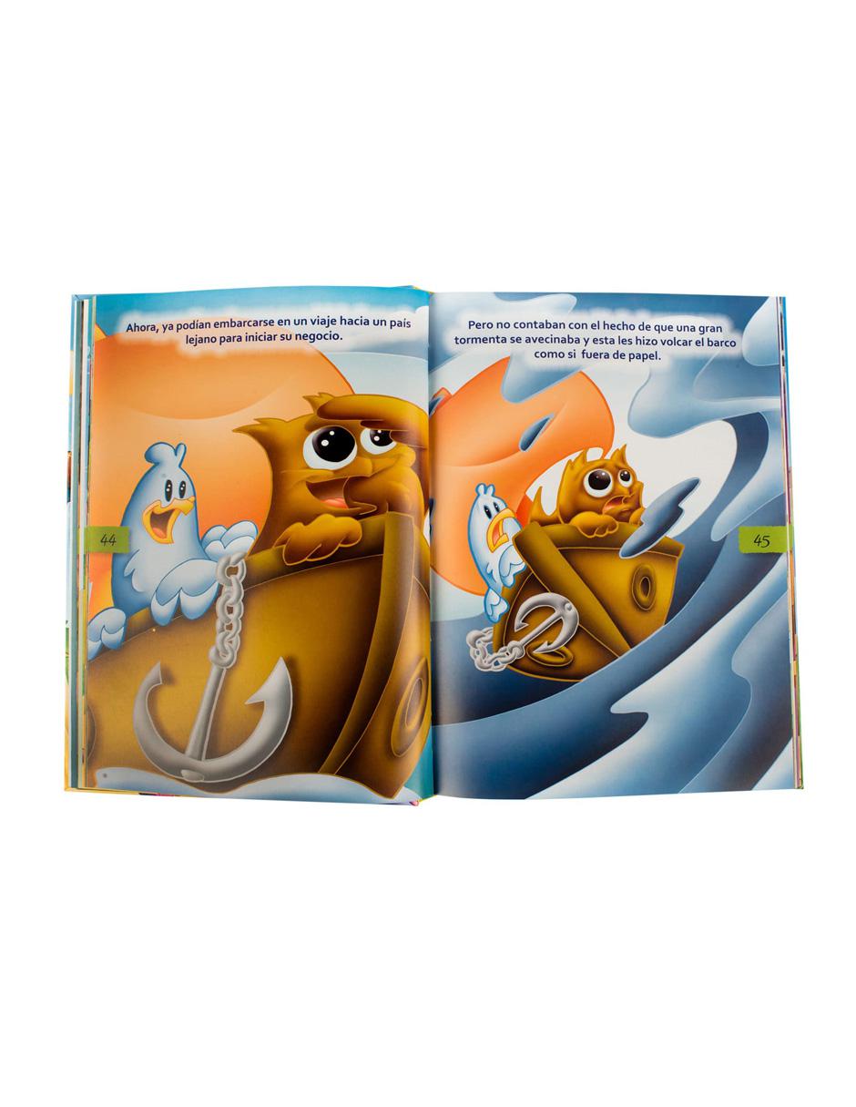 Cuentos Clásicos Para Niños De Hoy 3