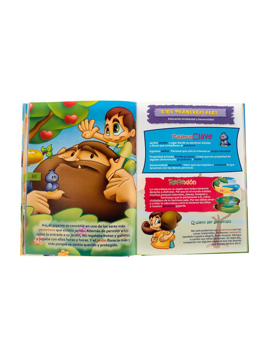 Cuentos Clásicos Para Niños De Hoy 4