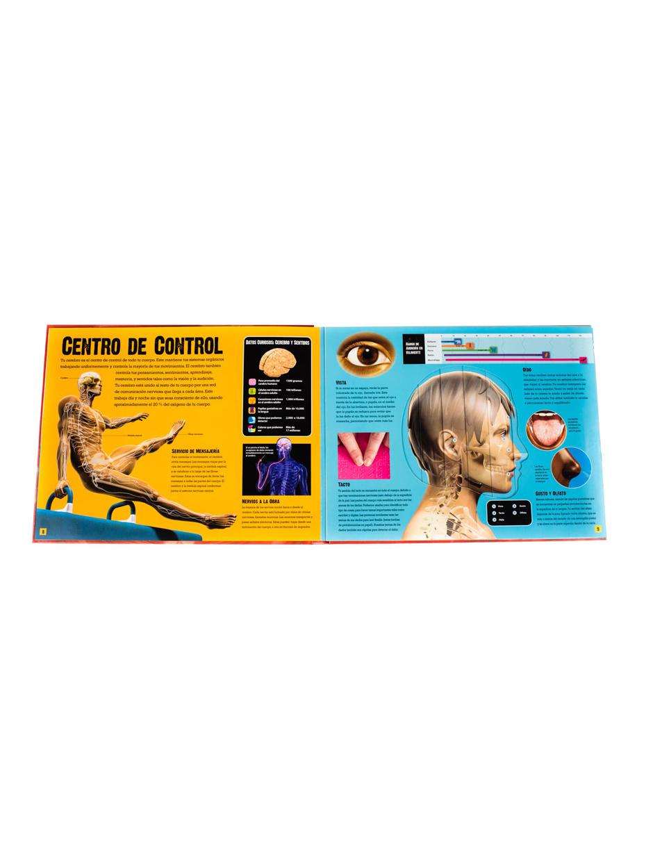 El Cuerpo Humano 3