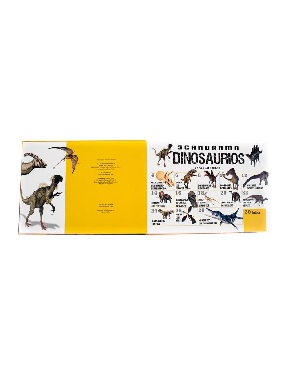 Dinosaurios 2