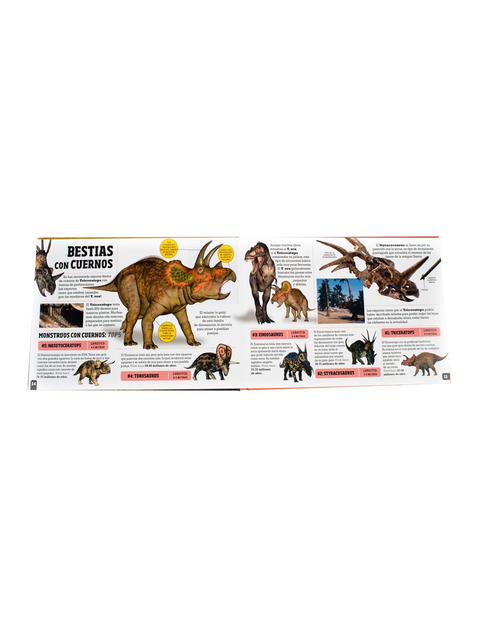 Dinosaurios 4
