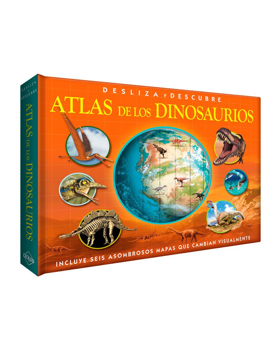 Atlas De Los Dinosaurios Atlas De Los Dinosaurios