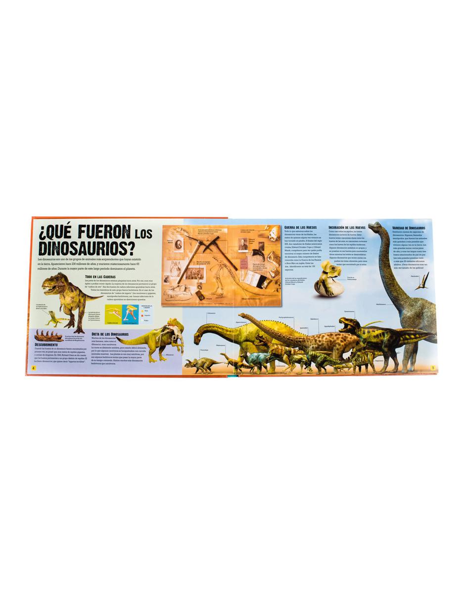 Atlas De Los Dinosaurios 2