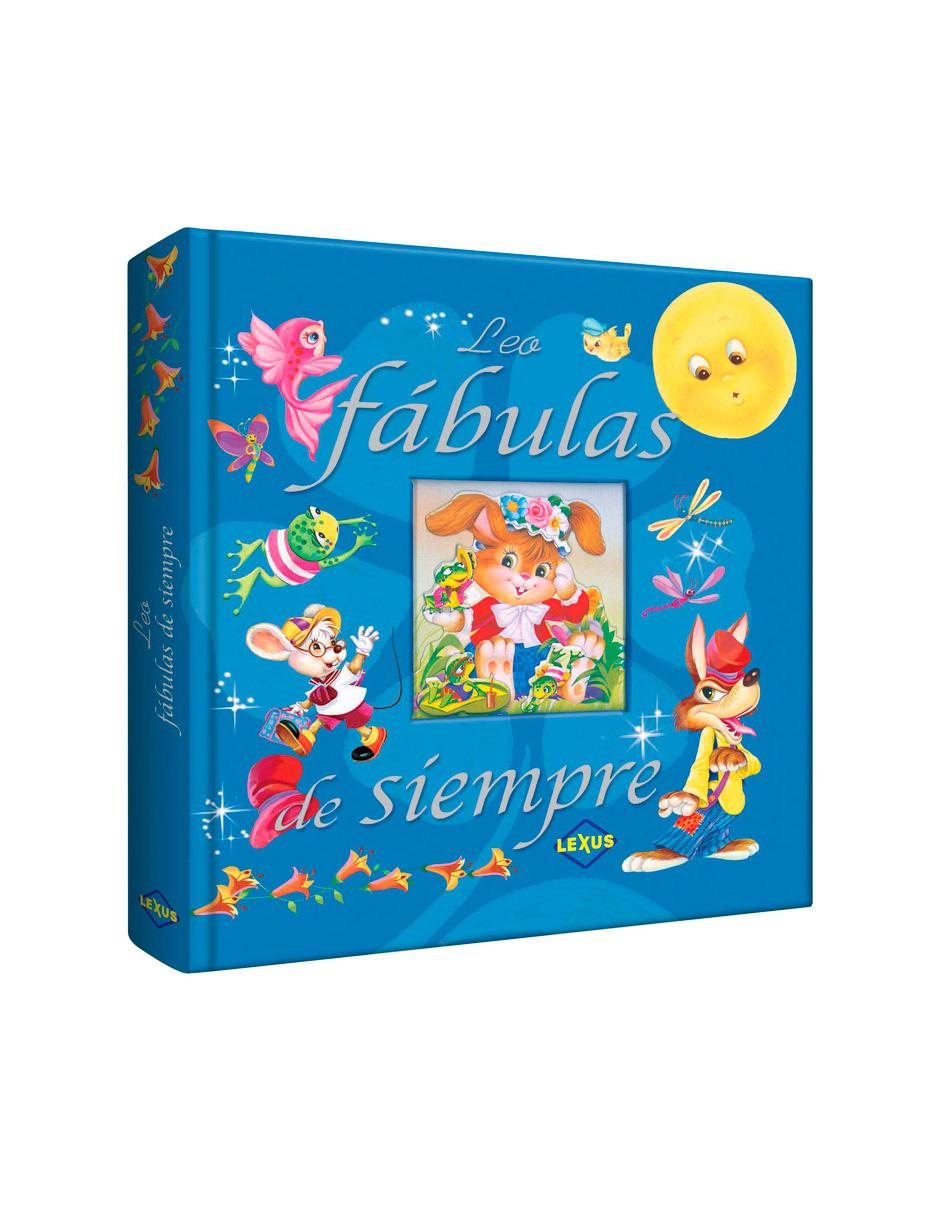 Lee Fábulas De Siempre Lee Fábulas De Siempre