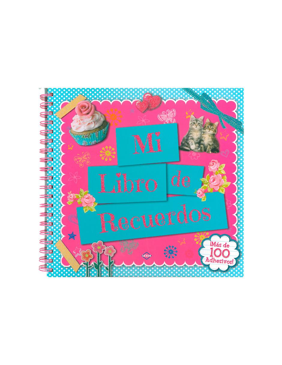 Mi Libro De Recuerdos