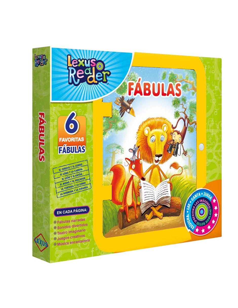 Libro Fábulas Libro Fábulas